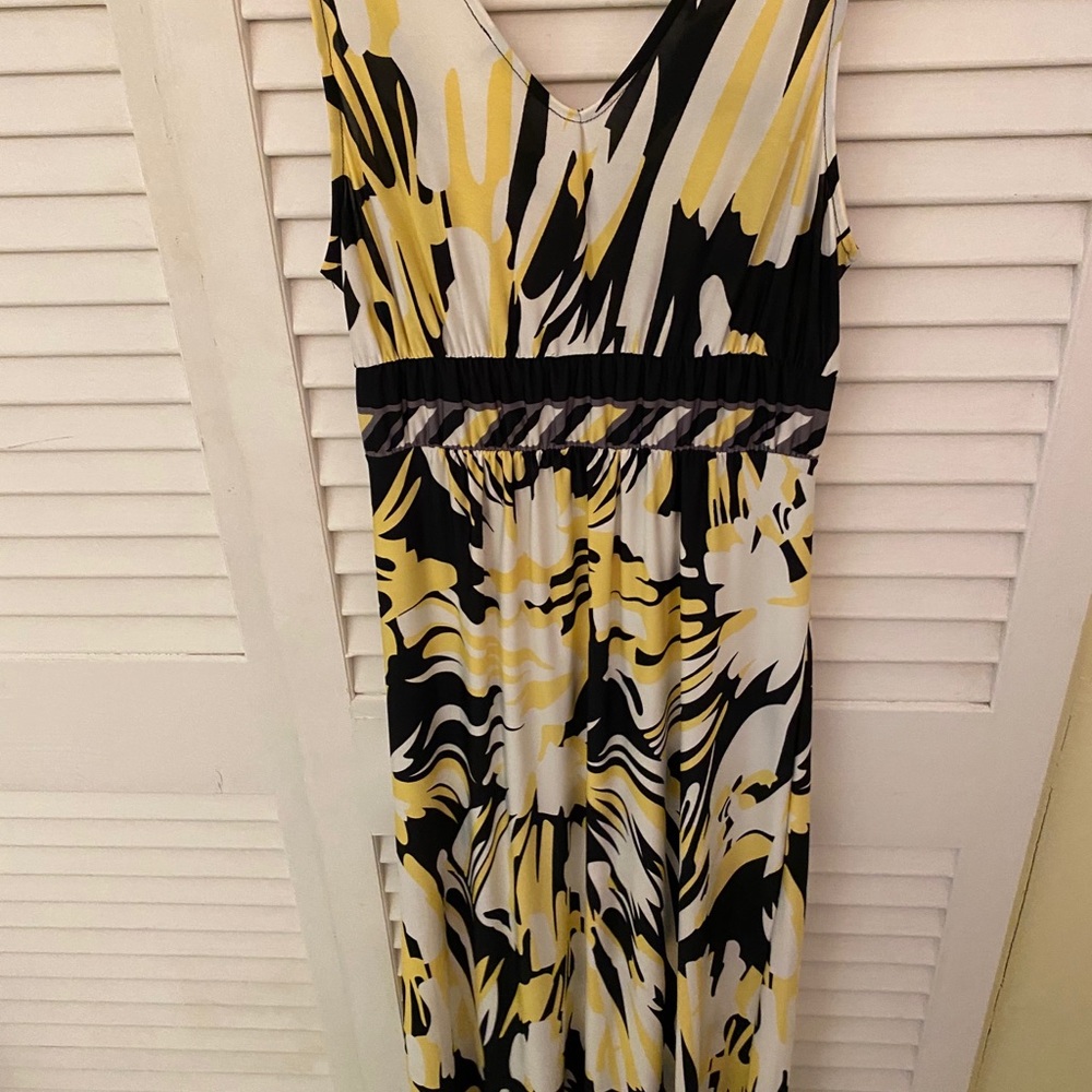 Haani dress long